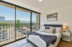 Cozy DT SLC Studio Parking 13th Floor Gym